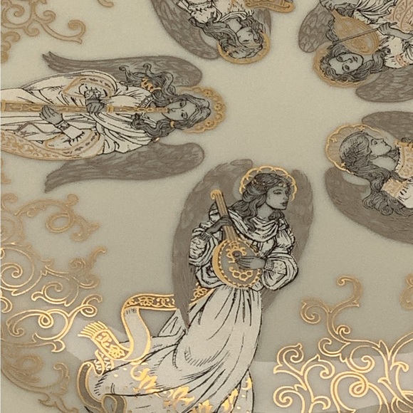 Vintage Lenox Messages of Harmony Millennium Plate - Picture 9 of 14